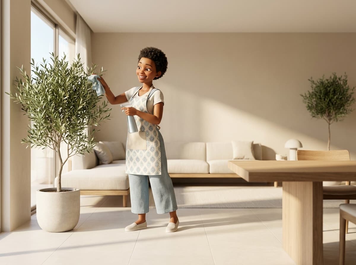 Счастливая семья