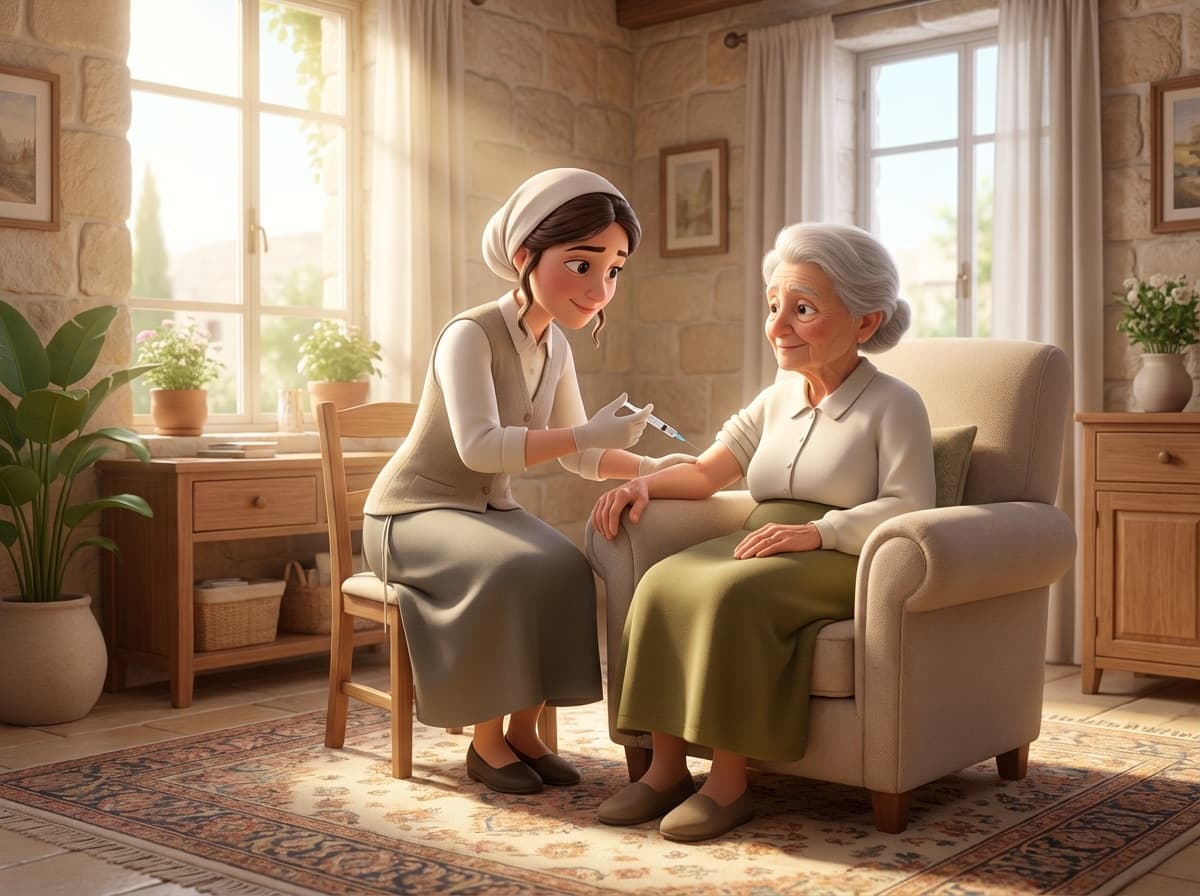 Счастливая семья