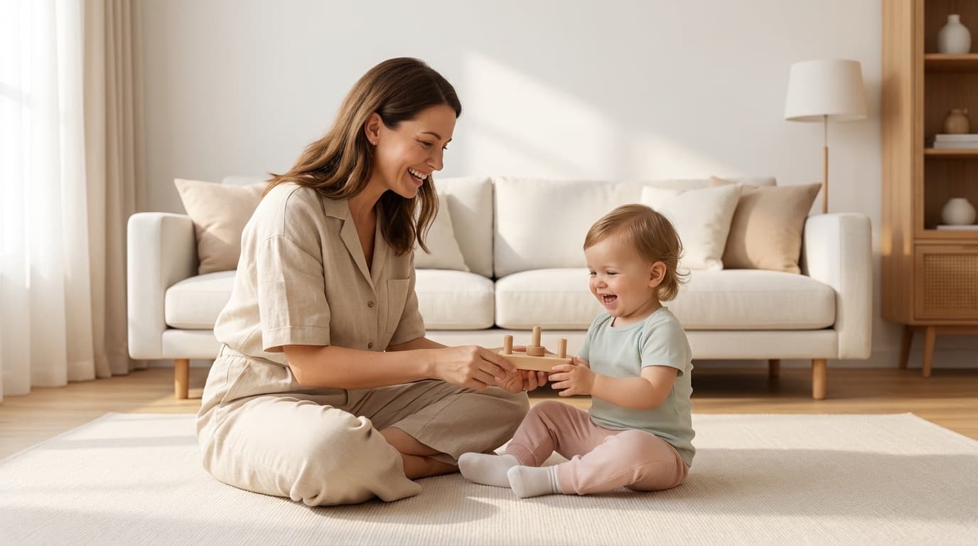 Счастливая семья